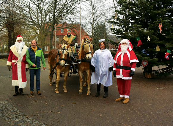 You are currently viewing Der Nikolaus war da!