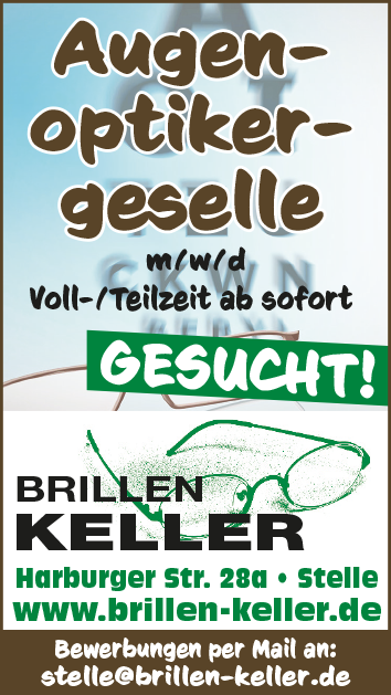 Read more about the article Augenoptiker-Geselle gesucht
