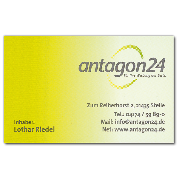 You are currently viewing antagon24 · Lothar Riedel