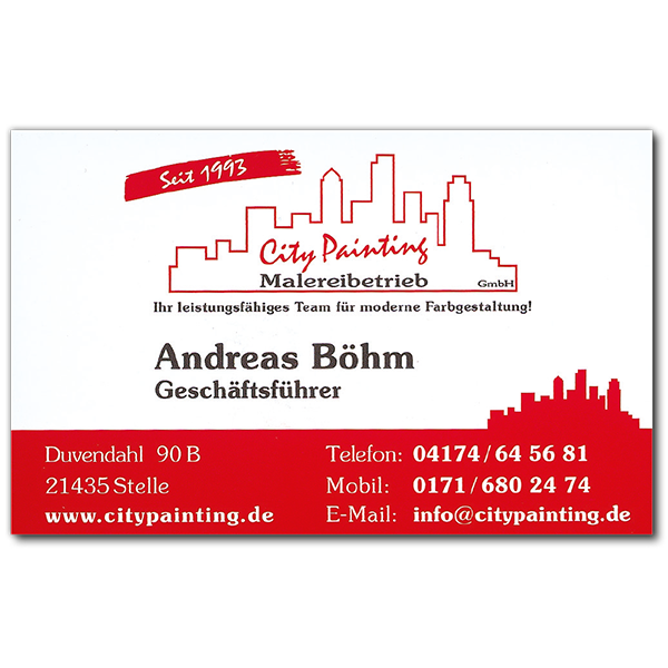 You are currently viewing City Painting · Andreas Böhm