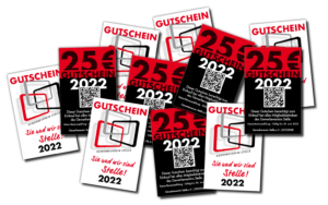 GVS Gutscheinsystem