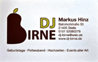 DJ Birne